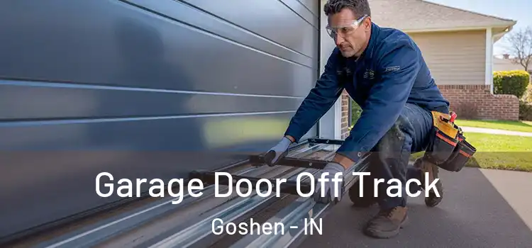  Garage Door Off Track Goshen - IN
