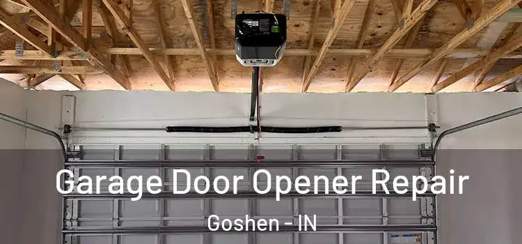  Garage Door Opener Repair Goshen - IN
