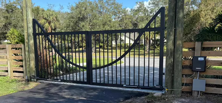 Gate Motor Repair Goshen
