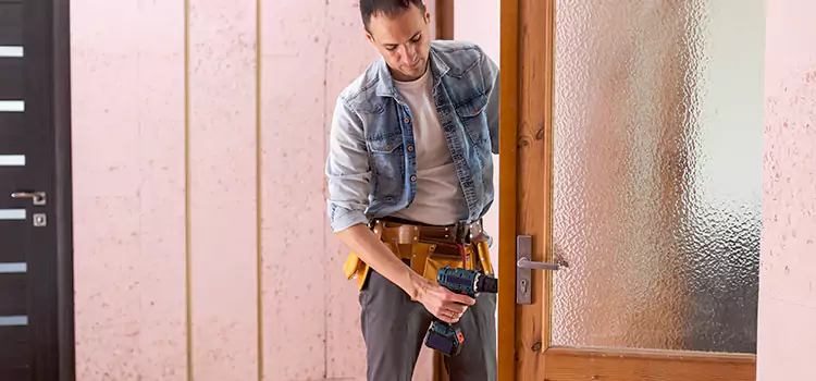 Exterior Door Frame Installation Goshen