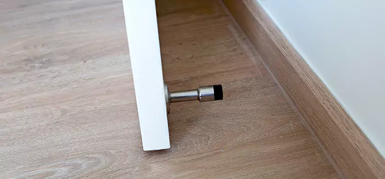 Magnetic Door Stop Integration Goshen
