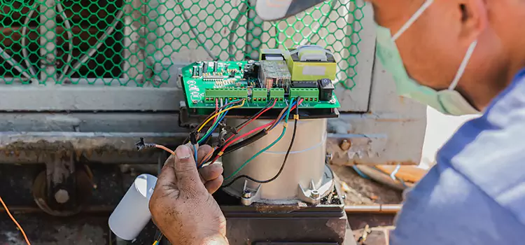 Sliding Gate Operator Repair Goshen