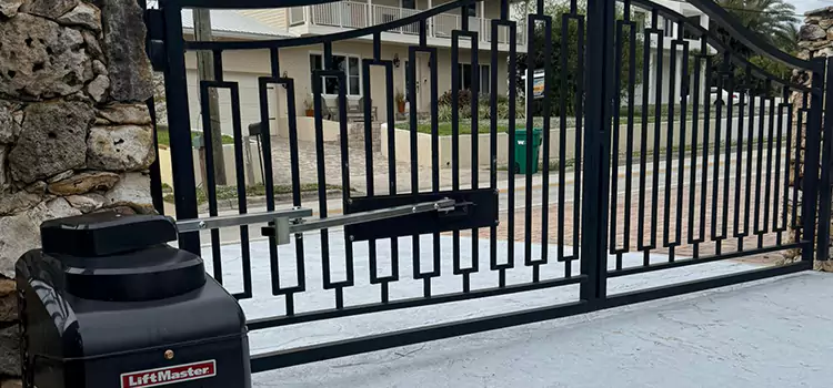 Electric Gate Motor Repairs Goshen
