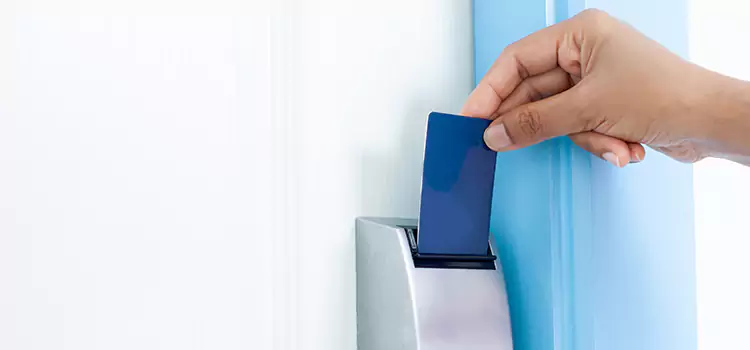Access Control System Integration Goshen