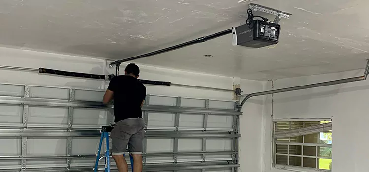 Garage Door Opener Repair Near Me in Goshen, IN
