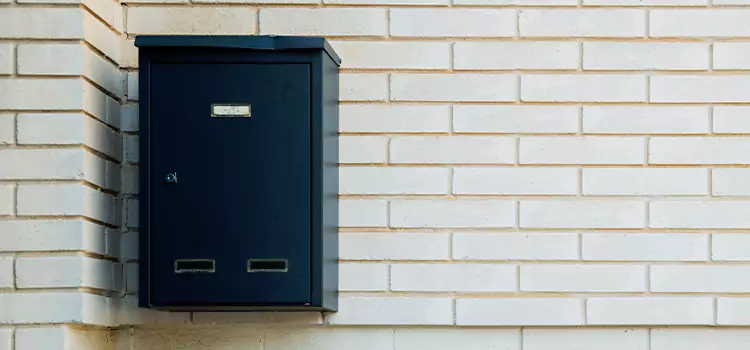 Mailbox Lock Repair Goshen