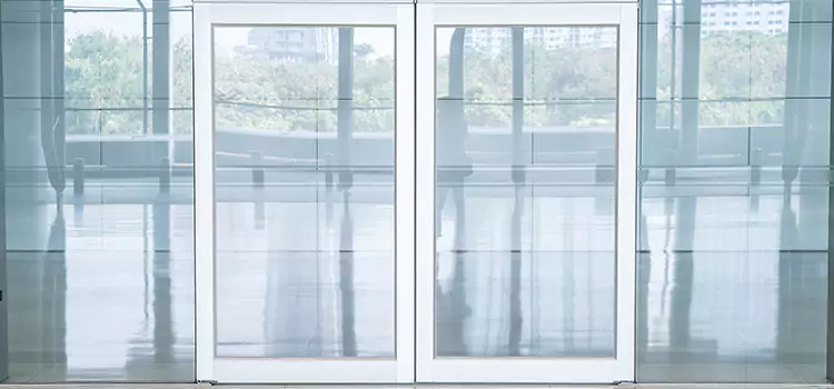 Why Choose Us for Your Motion Sensor Door Needs in Goshen, IN?