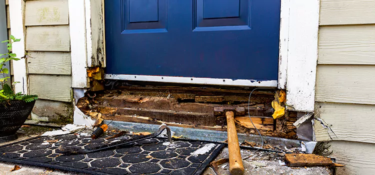 New Exterior Door Installation Goshen