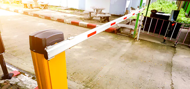 Automatic Parking Gate Installation Goshen