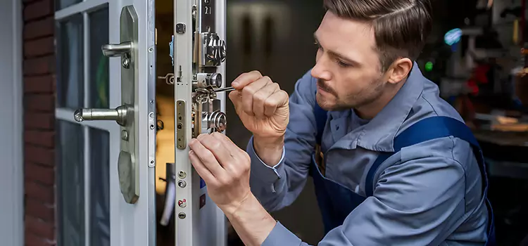 Residential Lock Installation Goshen