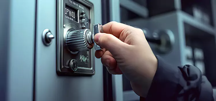 Locksmith Cost to Open Safe Goshen