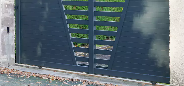 Automated Gate Company Near Me Goshen