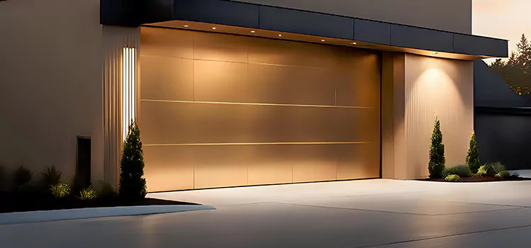 Aluminum Garage Door Installation Goshen