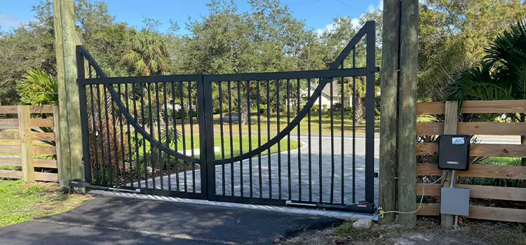 Why Choose Us for Your Automatic Gate Needs in Goshen, IN?