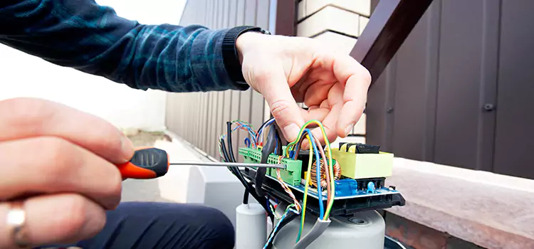 Electric Gate Maintenance Goshen