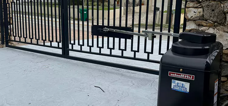 Seamless Installation and Support for Your New Gate in Goshen, IN