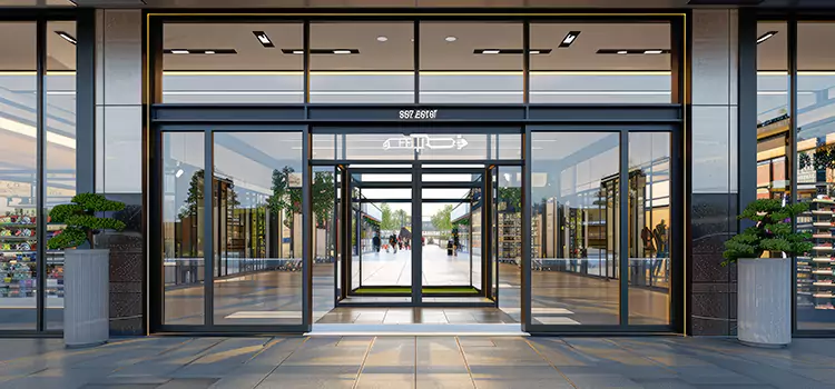 Commercial Door Service in Goshen, IN