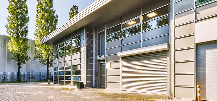 Commercial Garage Door Installation Goshen