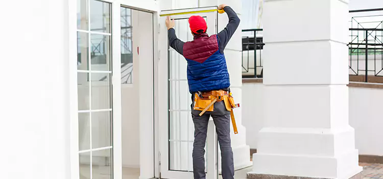 Water Damage Door Frame Repair Goshen