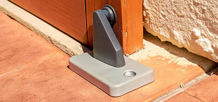 Aesthetic Door Stop Selection Goshen