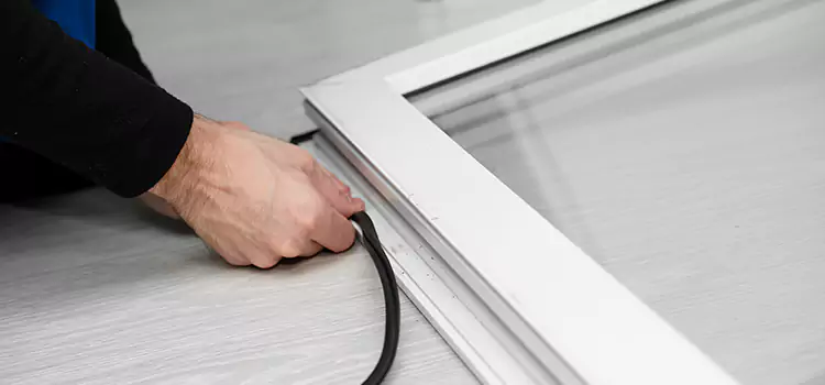 Commercial Door Weather Stripping Goshen