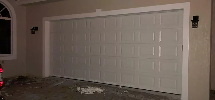 Garage Door Coil Replacement Goshen