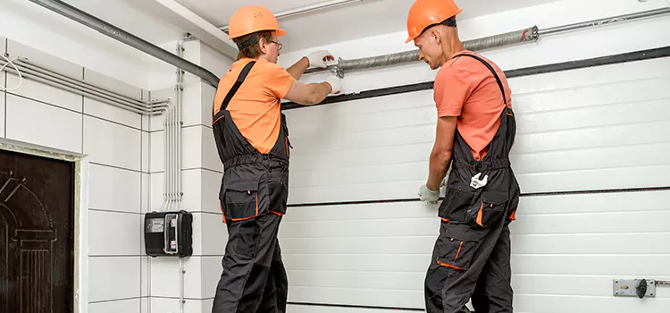 Garage Door Spring Repair Cost Goshen