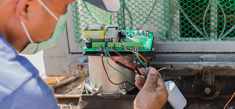 Electric Gate Motor Replacement in Goshen, IN