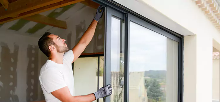 Emergency Sliding Glass Door Repair Goshen