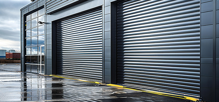 Emergency Industrial Garage Door Service Goshen