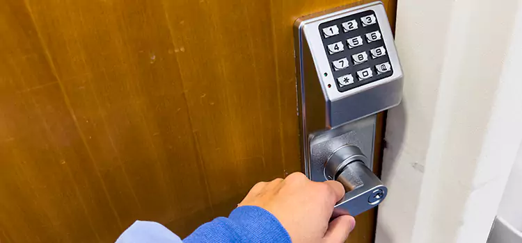 Why Choose Us for Your Keypad Lock Needs in Goshen, IN?