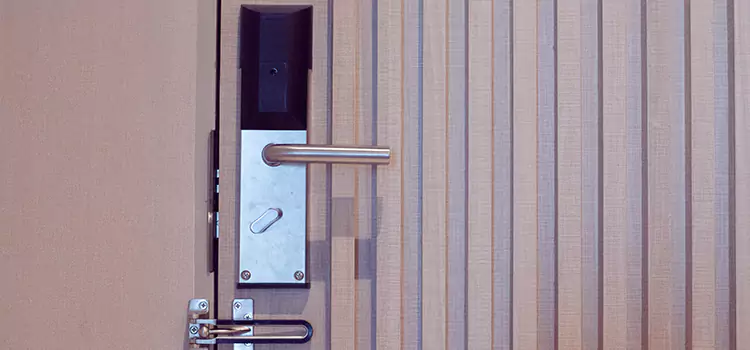 Installing a Maglock Goshen
