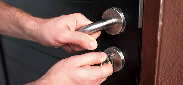 Master Key Control and Audits Goshen