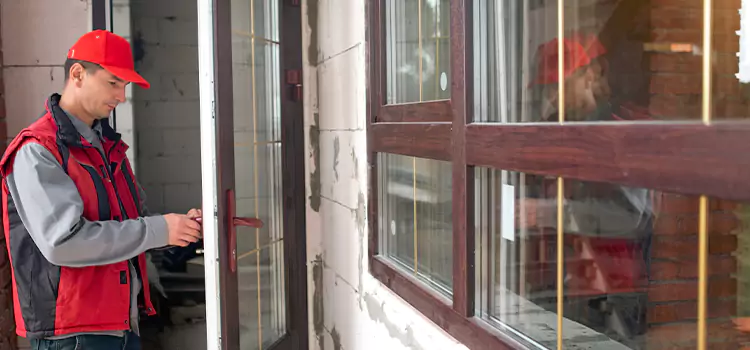 Sliding Door Lock Repair Goshen
