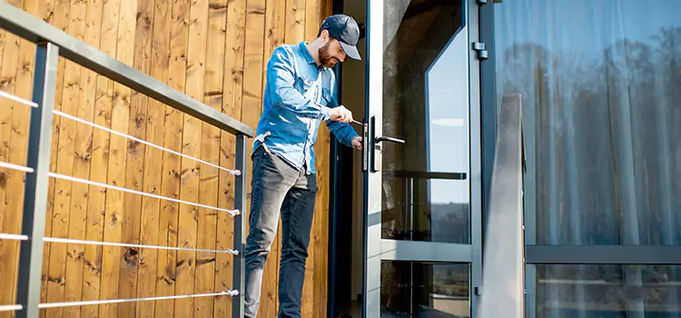 Emergency Patio Door Repair Goshen
