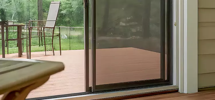 Garage Screen Door Installation Goshen
