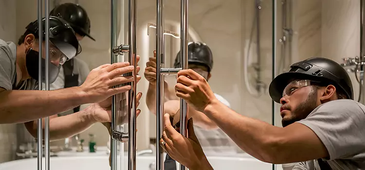 Shower Door Replacement Cost Goshen