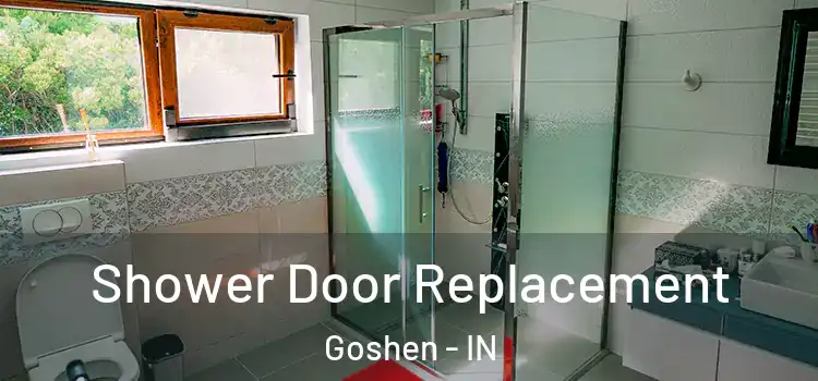 Shower Door Replacement Goshen - IN