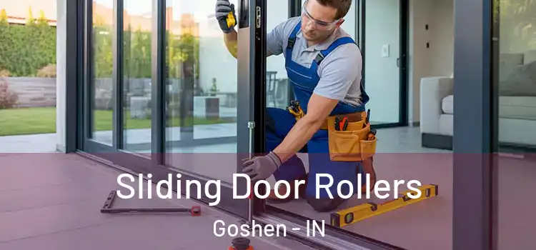 Sliding Door Rollers Goshen - IN